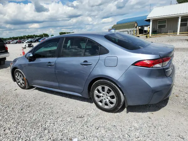 5YFEPMAE4NP370884 2022 TOYOTA COROLLA - Image 2
