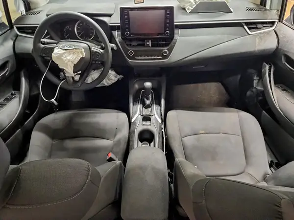 5YFEPMAE4NP372375 2022 TOYOTA COROLLA - Image 8