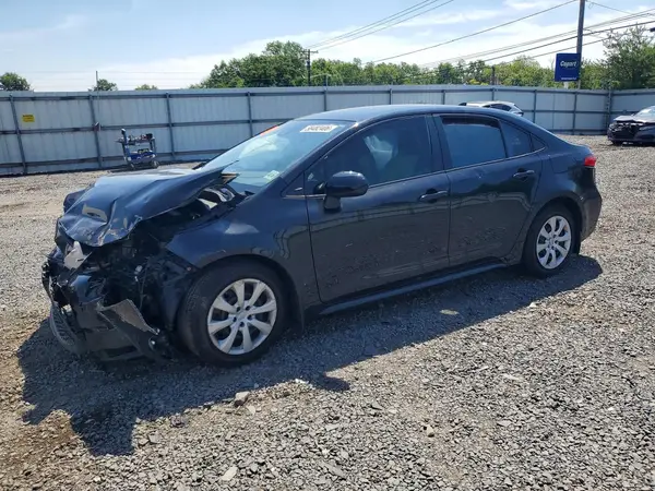 5YFEPMAE4NP372618 2022 TOYOTA COROLLA - Image 1