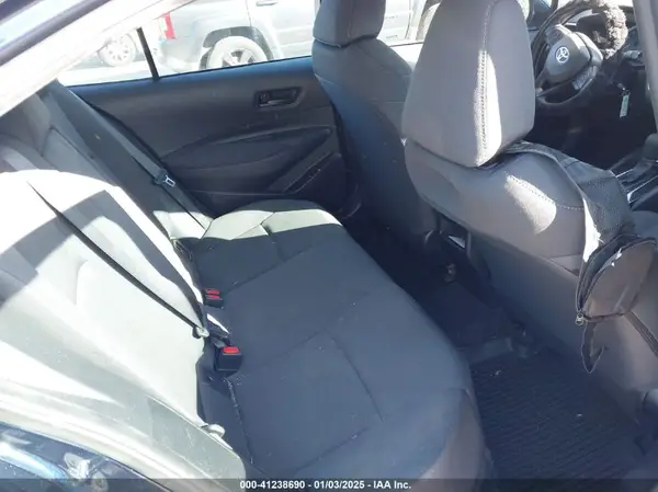 5YFEPMAE4NP373980 2022 TOYOTA COROLLA - Image 8