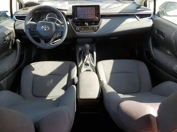 5YFEPMAE4NP374045 2022 TOYOTA COROLLA - Image 8