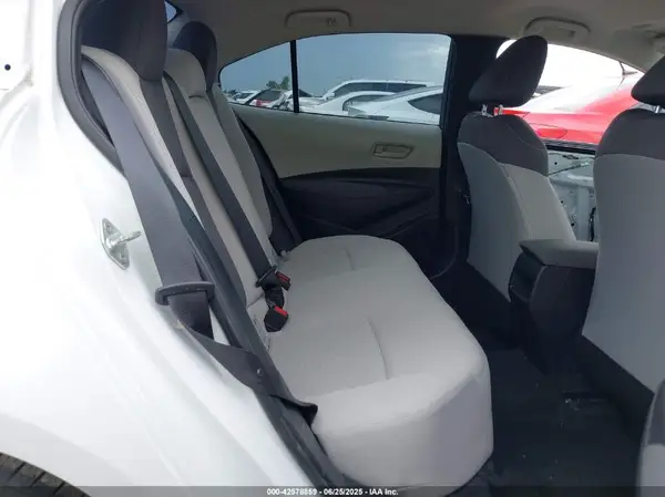 5YFEPMAE4NP374272 2022 TOYOTA COROLLA - Image 8