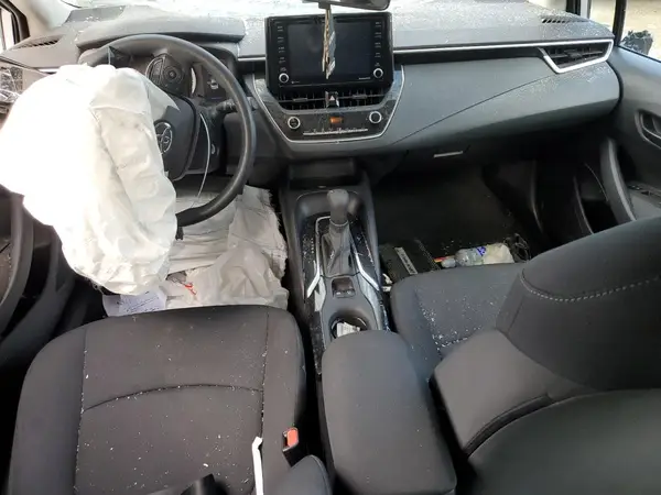 5YFEPMAE4NP375275 2022 TOYOTA COROLLA - Image 8