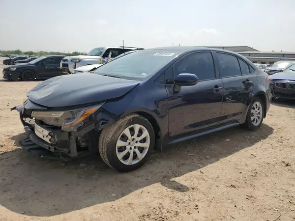 5YFEPMAE4NP375504 2022 TOYOTA COROLLA - Image 1