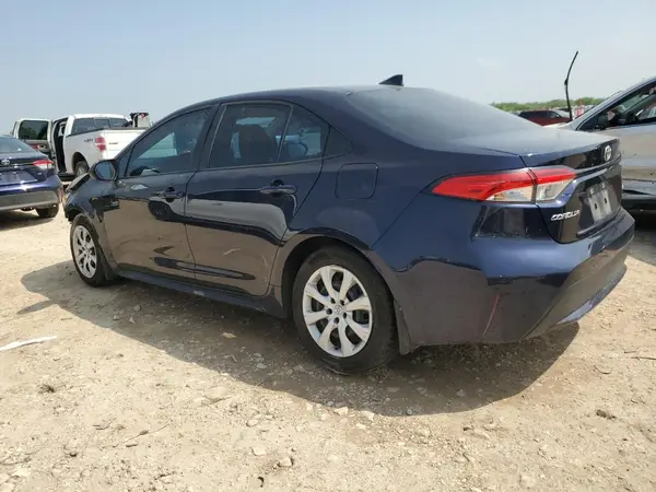 5YFEPMAE4NP375504 2022 TOYOTA COROLLA - Image 2