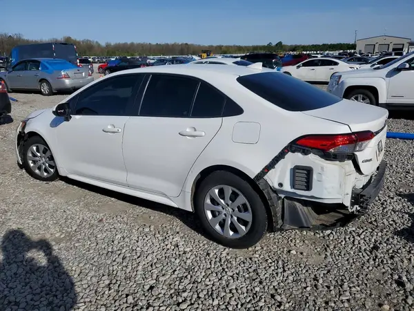 5YFEPMAE4NP375809 2022 TOYOTA COROLLA - Image 2