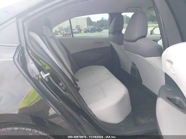 5YFEPMAE4NP376331 2022 TOYOTA COROLLA - Image 8