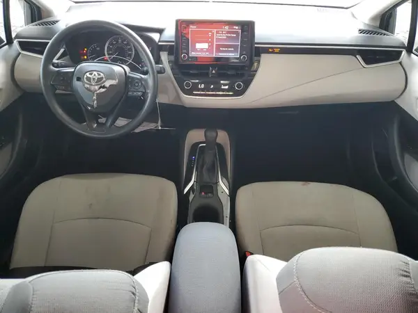 5YFEPMAE4NP378130 2022 TOYOTA COROLLA - Image 8