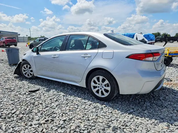 5YFEPMAE4NP378385 2022 TOYOTA COROLLA - Image 2