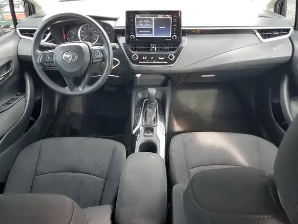 5YFEPMAE4NP378757 2022 TOYOTA COROLLA - Image 8