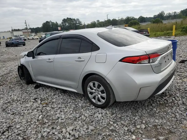 5YFEPMAE4NP379665 2022 TOYOTA COROLLA - Image 2