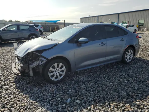 5YFEPMAE4NP379682 2022 TOYOTA COROLLA - Image 1