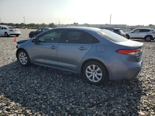 5YFEPMAE4NP379682 2022 TOYOTA COROLLA - Image 2