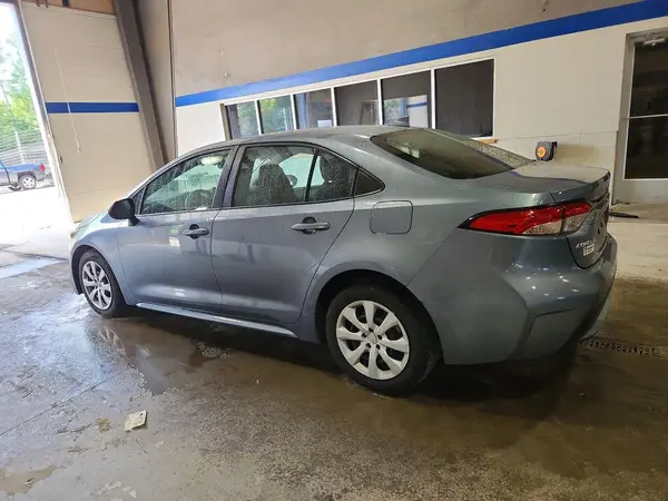 5YFEPMAE4NP380346 2022 TOYOTA COROLLA - Image 2