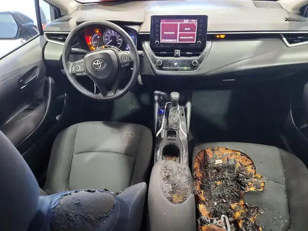 5YFEPMAE4NP380346 2022 TOYOTA COROLLA - Image 8
