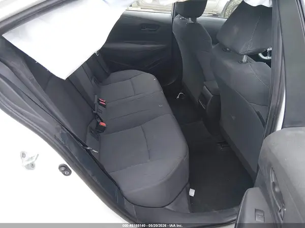 5YFEPMAE4NP381142 2022 TOYOTA COROLLA - Image 8