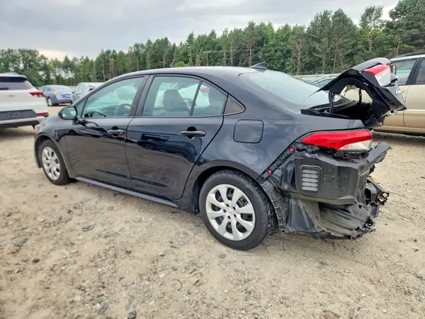 5YFEPMAE4NP381819 2022 TOYOTA COROLLA - Image 2