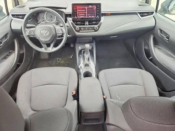 5YFEPMAE4NP381819 2022 TOYOTA COROLLA - Image 8