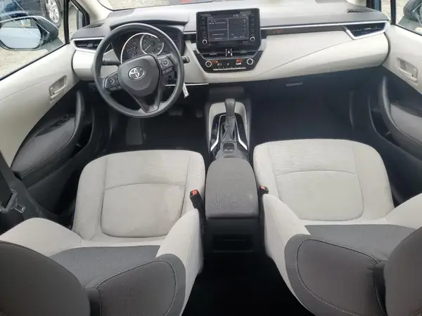 5YFEPMAE4NP383005 2022 TOYOTA COROLLA - Image 8