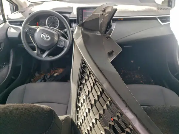 5YFEPMAE4NP384087 2022 TOYOTA COROLLA - Image 8