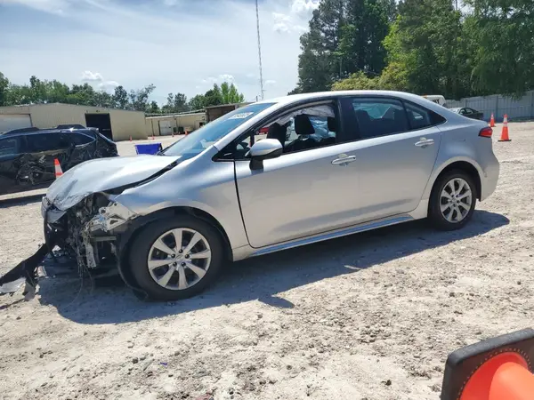 5YFEPMAE4NP384719 2022 TOYOTA COROLLA - Image 1