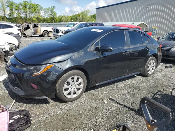 5YFEPMAE4NP385935 2022 TOYOTA COROLLA - Image 1