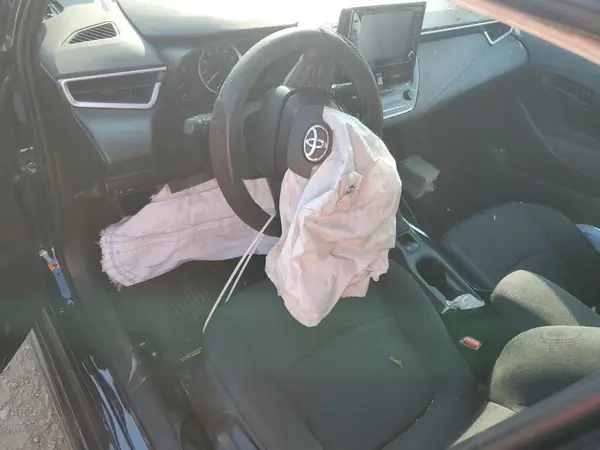 5YFEPMAE4NP387359 2022 TOYOTA COROLLA - Image 8