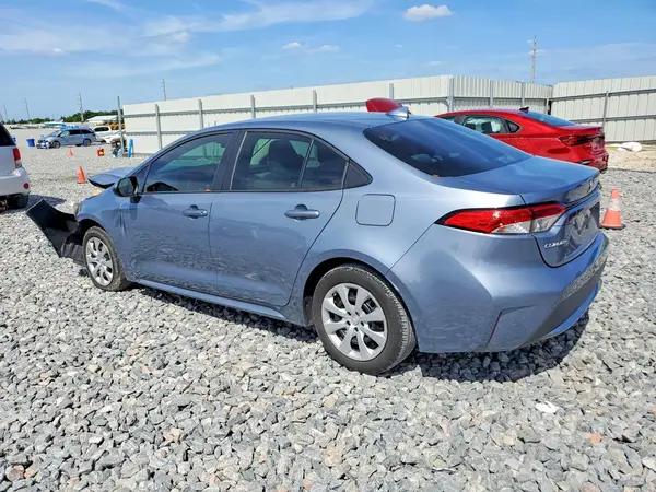 5YFEPMAE4NP389273 2022 TOYOTA COROLLA - Image 2