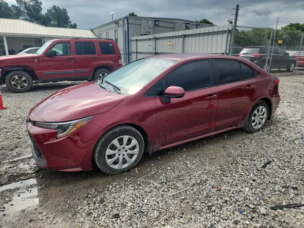 5YFEPMAE4NP389614 2022 TOYOTA COROLLA - Image 1