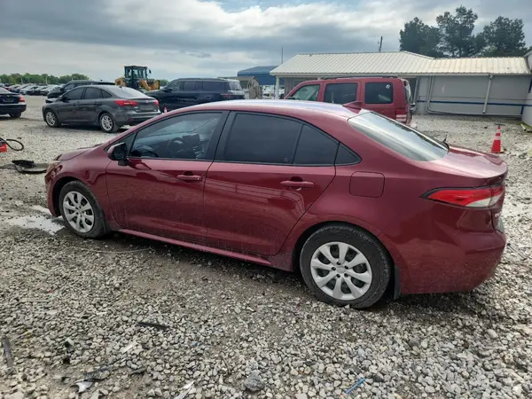 5YFEPMAE4NP389614 2022 TOYOTA COROLLA - Image 2