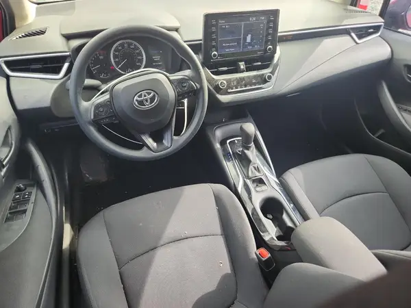 5YFEPMAE4NP389614 2022 TOYOTA COROLLA - Image 8