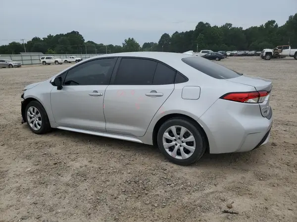 5YFEPMAE4NP390195 2022 TOYOTA COROLLA - Image 2