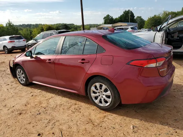 5YFEPMAE4NP390486 2022 TOYOTA COROLLA - Image 2