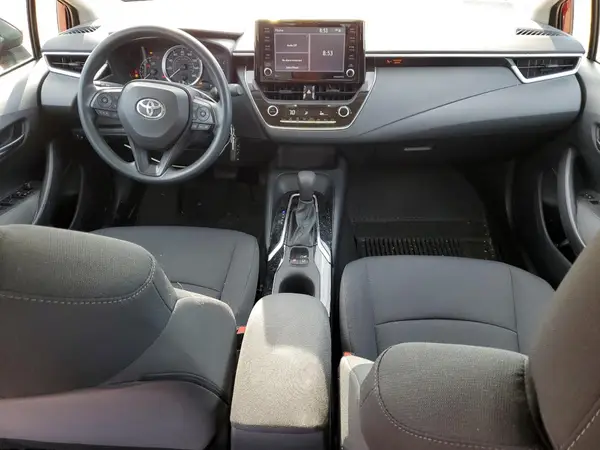 5YFEPMAE4NP390486 2022 TOYOTA COROLLA - Image 8