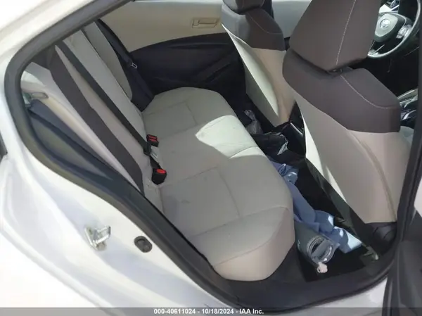 5YFEPMAE4NP392206 2022 TOYOTA COROLLA - Image 8