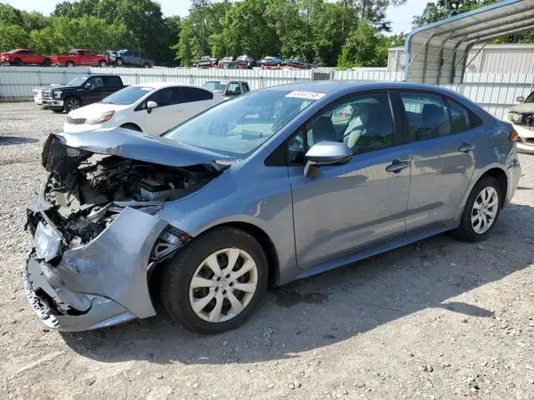 5YFEPMAE4NP392366 2022 TOYOTA COROLLA - Image 1