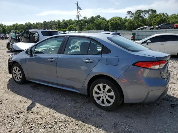 5YFEPMAE4NP392366 2022 TOYOTA COROLLA - Image 2