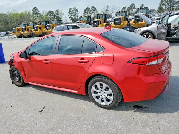 5YFEPMAE5M0231409 2021 TOYOTA COROLLA - Image 2