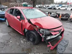 5YFEPMAE5MP147218 2021 TOYOTA COROLLA
