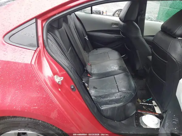 5YFEPMAE5MP147218 2021 TOYOTA COROLLA - Image 8