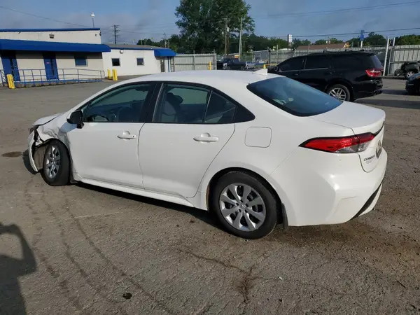 5YFEPMAE5MP147591 2021 TOYOTA COROLLA - Image 2