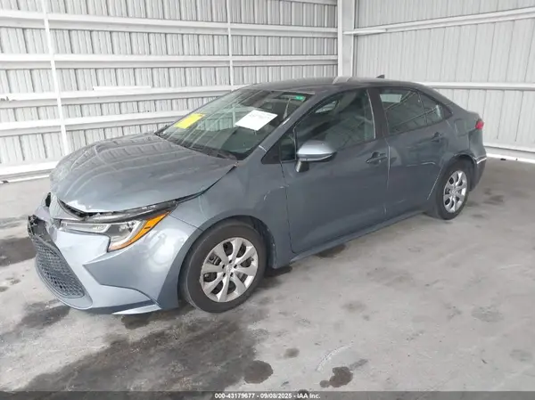 5YFEPMAE5MP147851 2021 TOYOTA COROLLA - Image 2