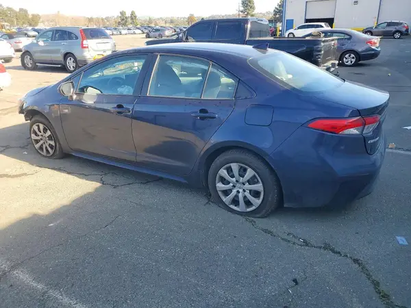 5YFEPMAE5MP147901 2021 TOYOTA COROLLA - Image 2
