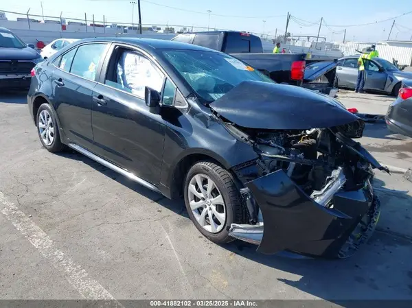 5YFEPMAE5MP148174 2021 TOYOTA COROLLA - Image 1