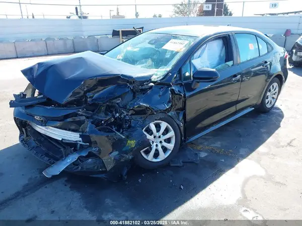 5YFEPMAE5MP148174 2021 TOYOTA COROLLA - Image 2