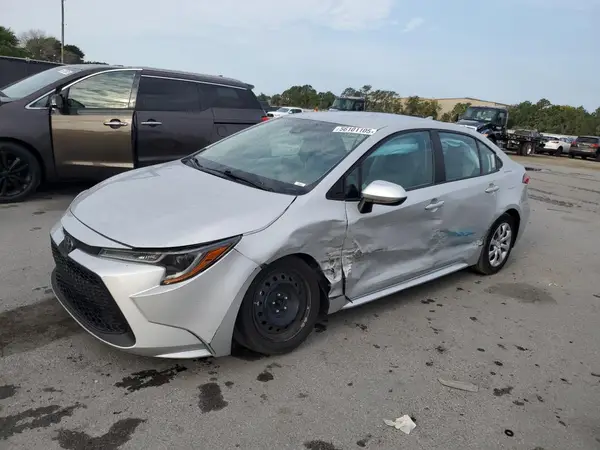 5YFEPMAE5MP148322 2021 TOYOTA COROLLA - Image 1