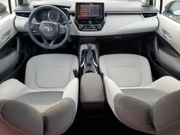5YFEPMAE5MP148322 2021 TOYOTA COROLLA - Image 8