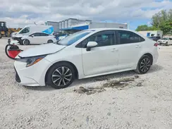 5YFEPMAE5MP148689 2021 TOYOTA COROLLA