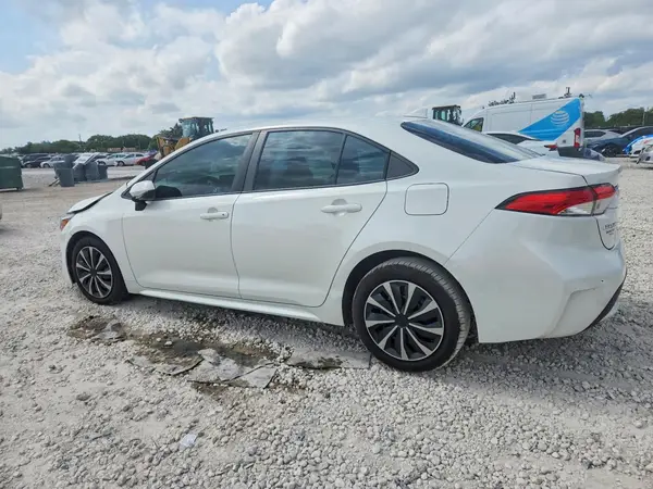 5YFEPMAE5MP148689 2021 TOYOTA COROLLA - Image 2