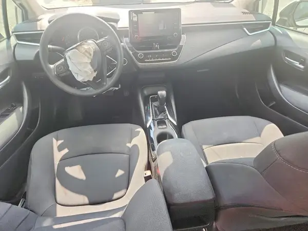 5YFEPMAE5MP148689 2021 TOYOTA COROLLA - Image 8